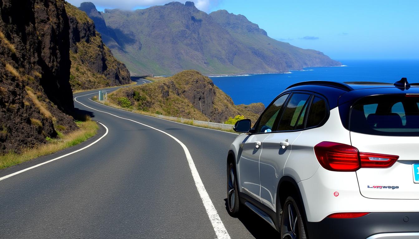 découvrez nos conseils essentiels pour bien choisir votre location de voiture à tenerife en 2026 et profiter pleinement de votre séjour sur l'île.