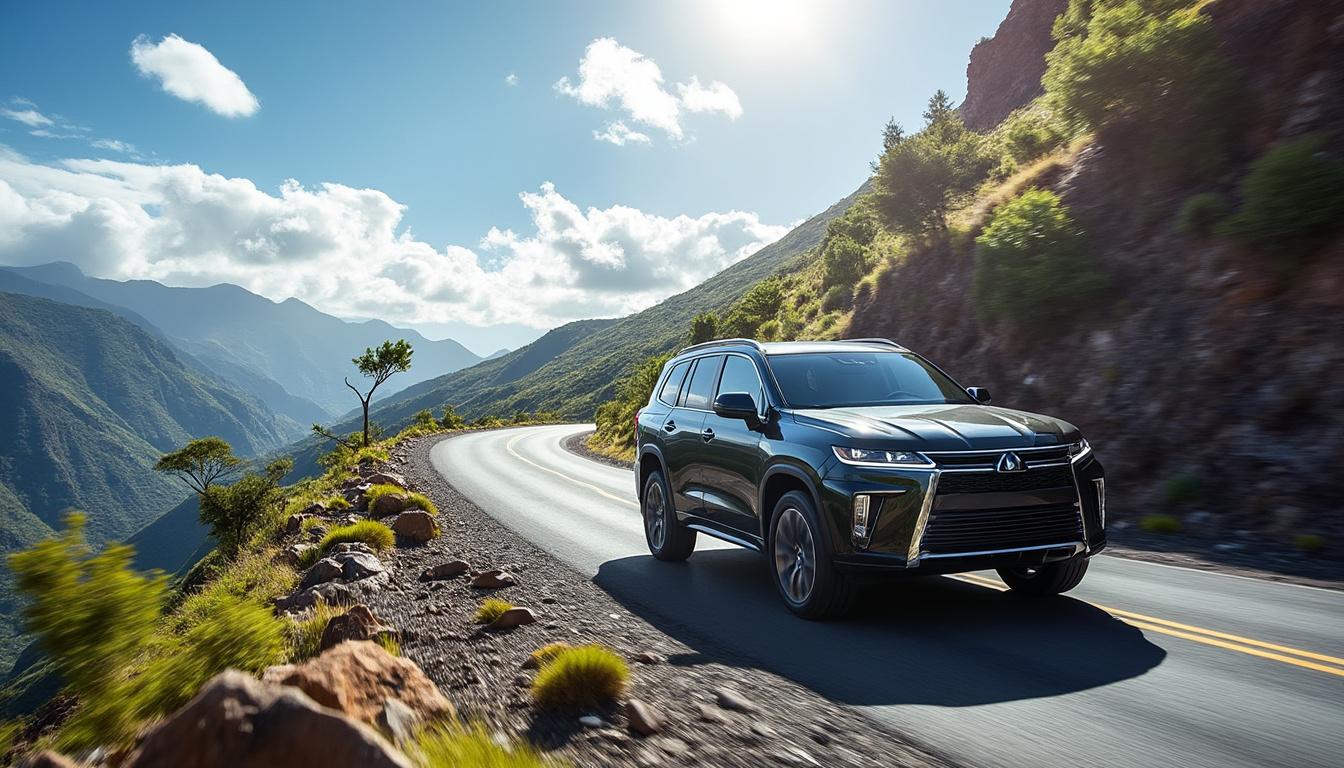 découvrez nos conseils essentiels pour bien choisir votre location de voiture à tenerife en 2026 et profitez pleinement de votre séjour en toute sérénité.