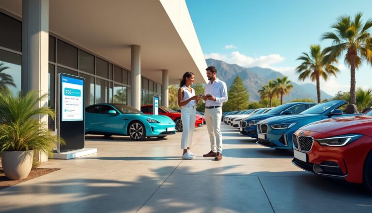 Comment bien choisir sa location de voiture à Tenerife en 2026