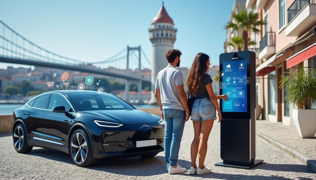 découvrez les meilleures astuces pour louer une voiture à lisbonne en 2026 et profitez d'un voyage serein et économique dans la capitale portugaise.