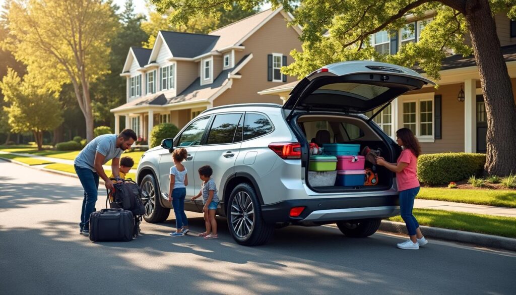 découvrez comment choisir la voiture 7 places idéale pour vos besoins familiaux. conseils pratiques pour une location de véhicule spacieux, confortable et adapté à toute la famille.