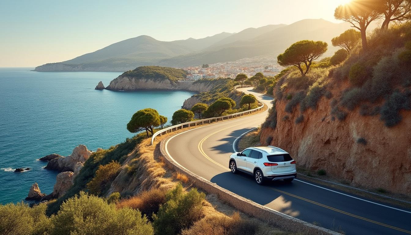 découvrez nos conseils pour louer une voiture à minorque, choisir le véhicule idéal et explorer l'île en toute liberté pour un séjour inoubliable.