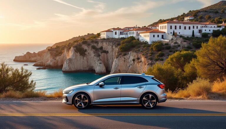 Location de voiture à Minorque : conseils pour bien choisir et profiter de l’île