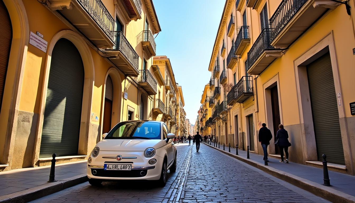 découvrez notre guide complet pour bien choisir votre voiture de location à naples, avec conseils pratiques, comparatifs et astuces pour un séjour réussi.
