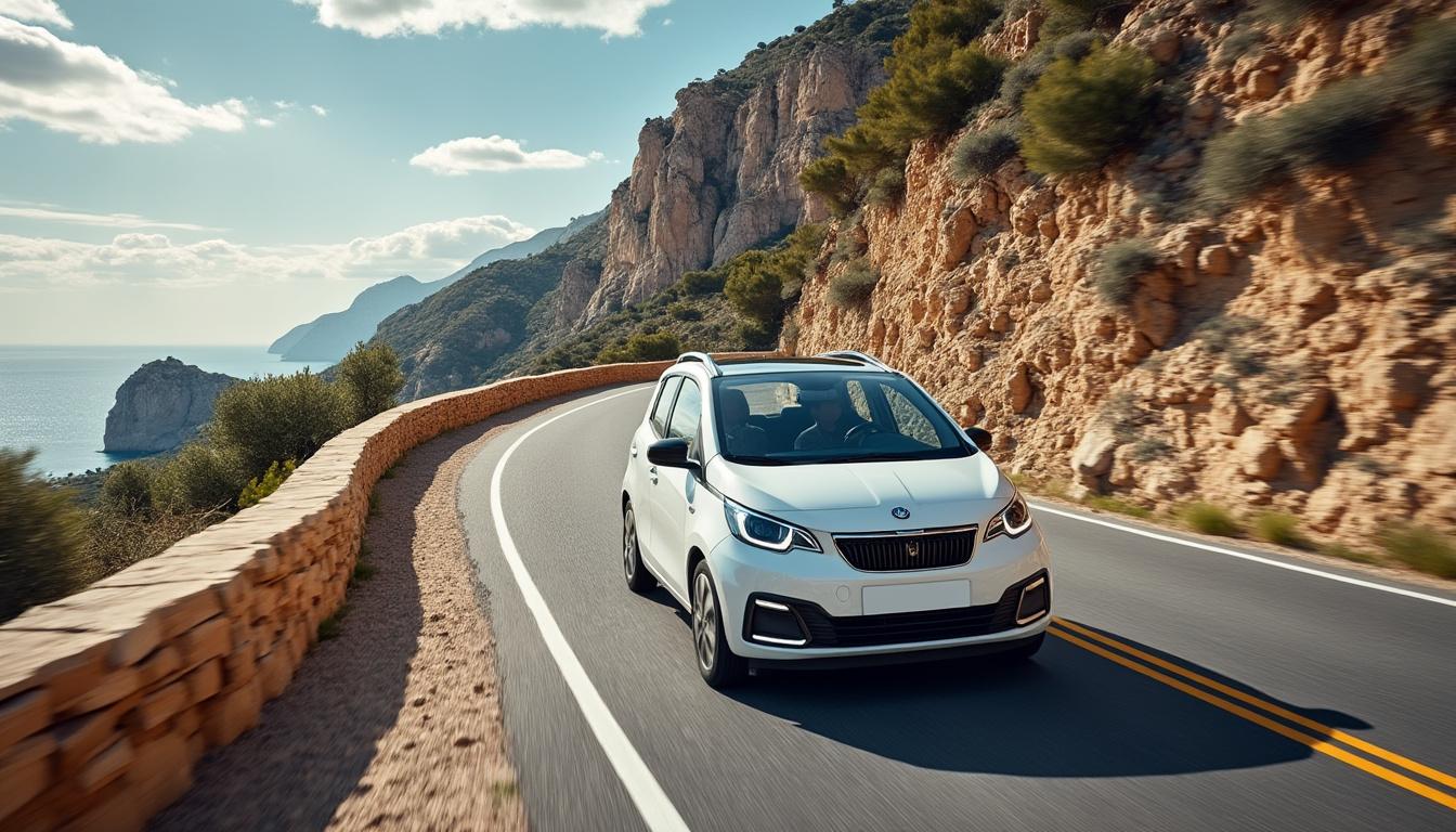 découvrez nos conseils pratiques pour louer une voiture à palma de majorque et profitez pleinement de votre séjour sur cette île paradisiaque.