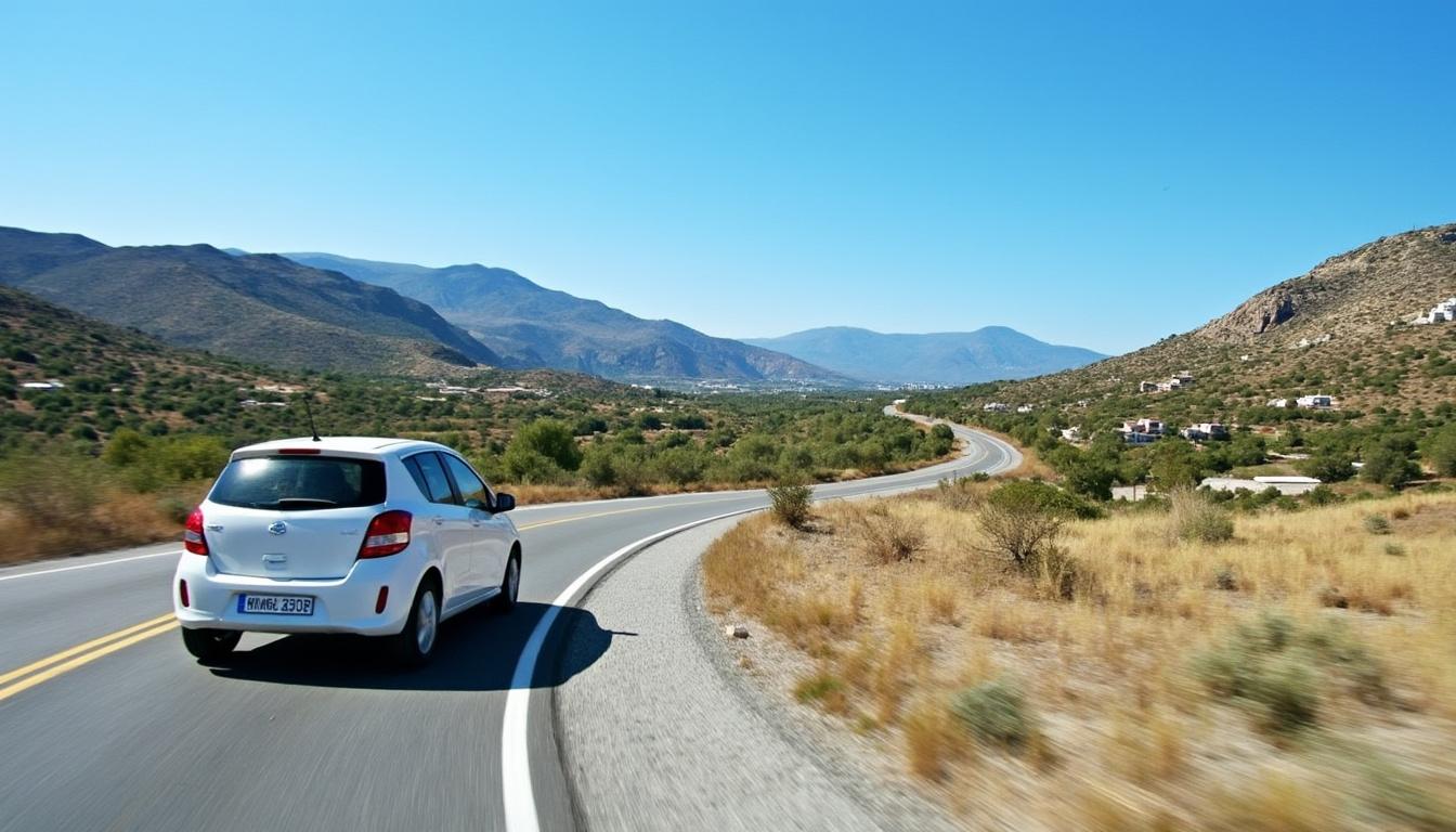 découvrez nos conseils incontournables pour bien choisir votre location de voiture à héraklion en 2026 et profiter pleinement de votre séjour.