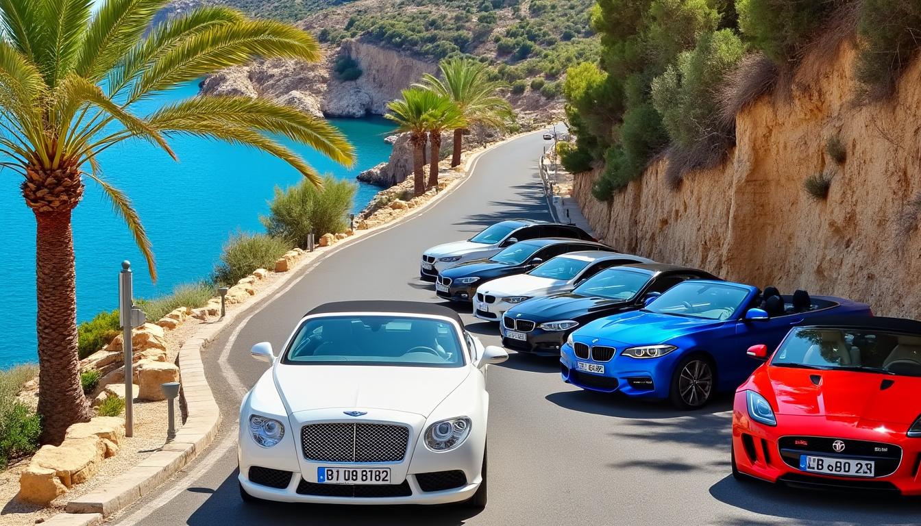 découvrez comment choisir la voiture idéale pour vos vacances à ibiza et profitez pleinement de votre séjour grâce à nos conseils pratiques pour la location de véhicule.