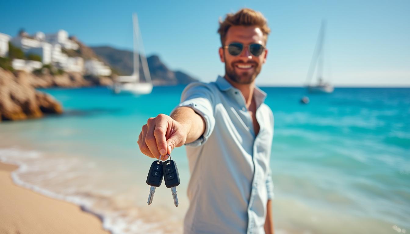 découvrez nos conseils pour choisir la voiture de location idéale à ibiza et profitez pleinement de vos vacances sur cette île paradisiaque.
