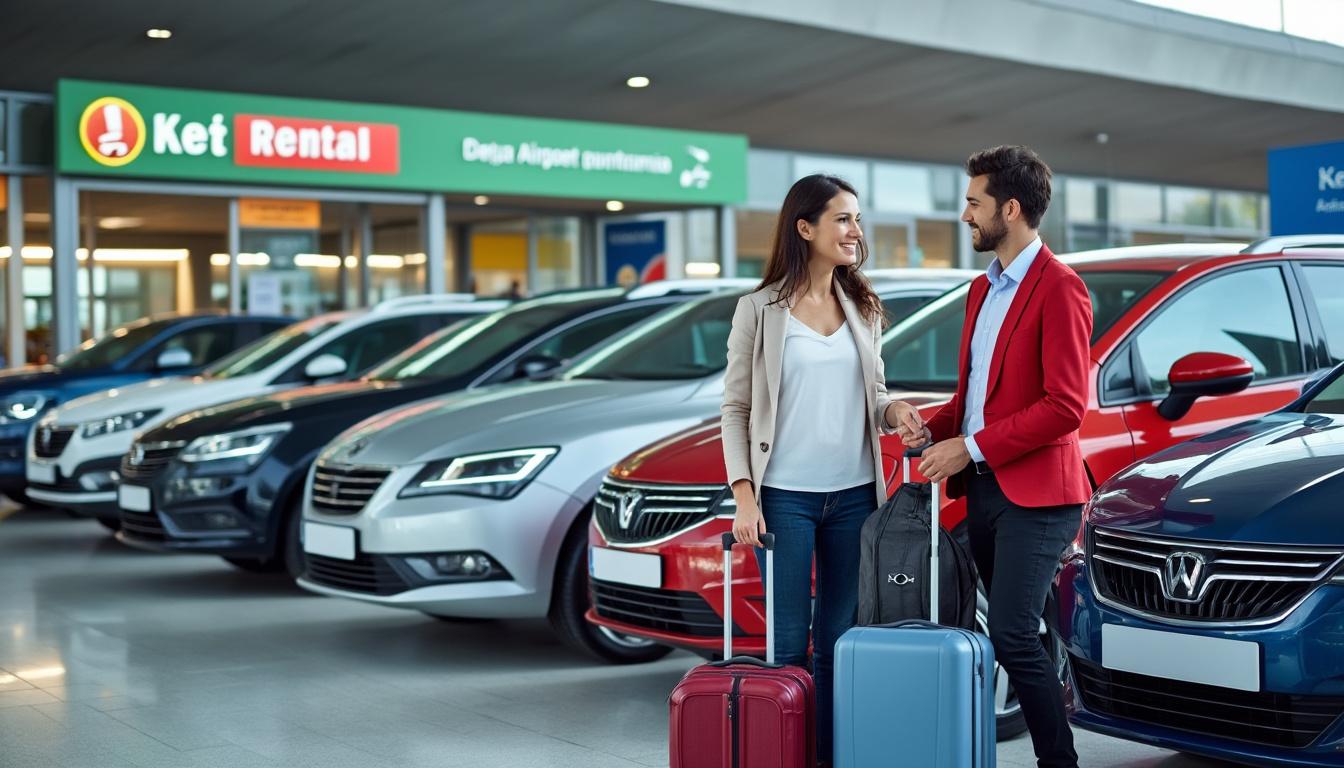 découvrez nos conseils pratiques et les meilleures options pour louer une voiture à l'aéroport de bari, afin de bien choisir et profiter pleinement de votre séjour.