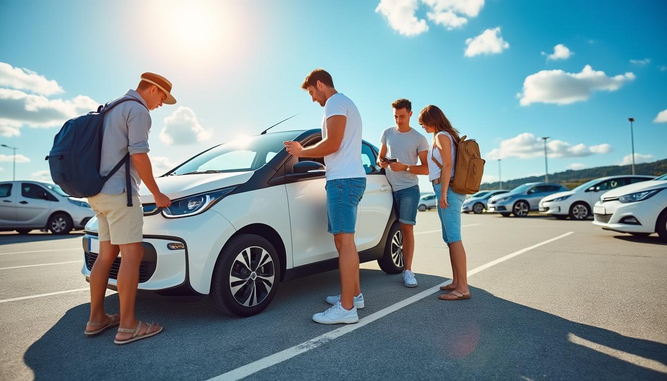 découvrez nos conseils et options pour bien choisir votre location de voiture à l'aéroport de bari, afin de profiter d'un séjour confortable et sans souci.