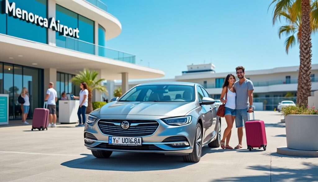 découvrez notre guide pratique et nos conseils pour louer une voiture à l’aéroport de minorque et profiter pleinement de votre séjour sur l’île.