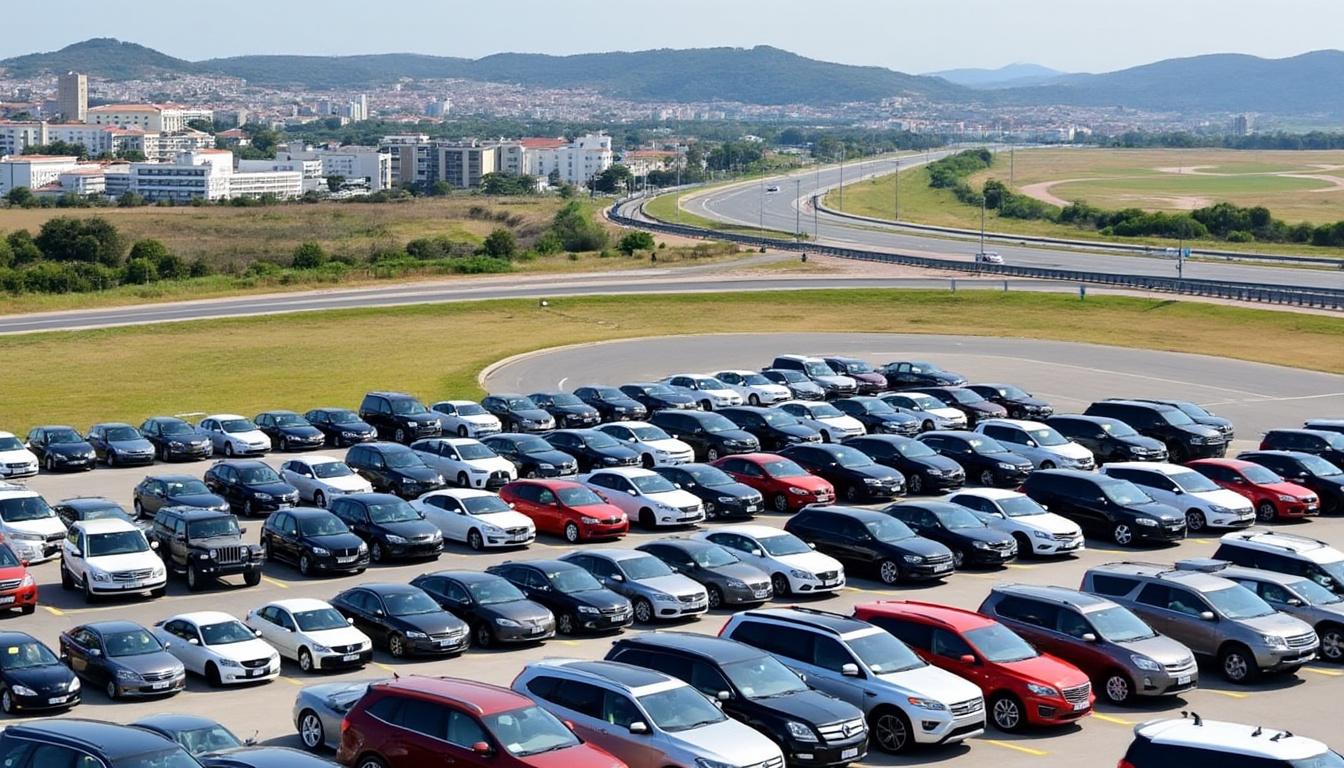 découvrez notre guide complet pour louer une voiture à l'aéroport de lisbonne et profitez d'une location facile, rapide et adaptée à vos besoins.