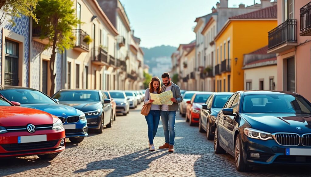 découvrez nos conseils pour louer une voiture à lisbonne, choisir le véhicule idéal et profiter pleinement de votre séjour au portugal.