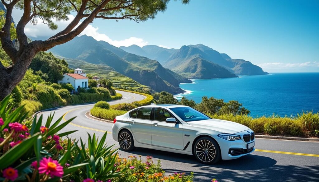 découvrez nos conseils pratiques pour bien choisir votre location de voiture à madère et profitez pleinement de votre séjour sur cette île magnifique.