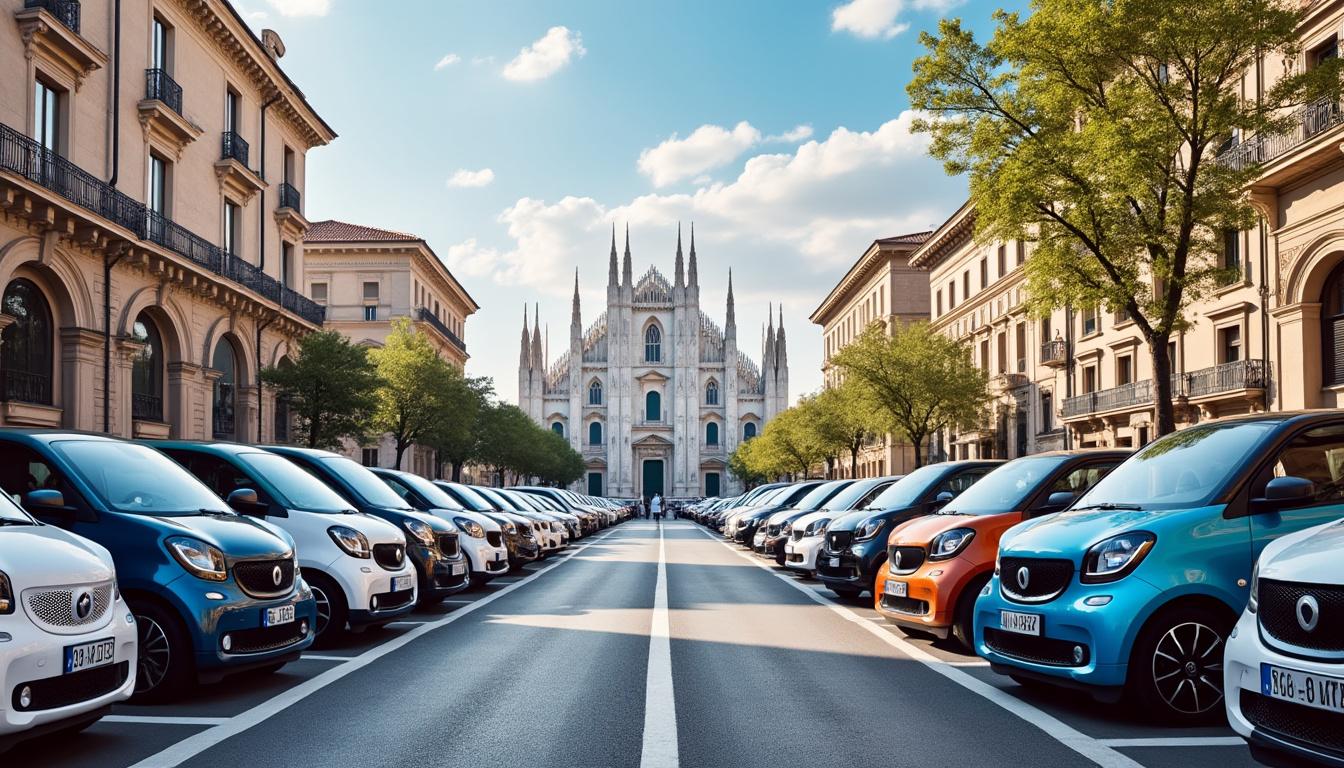découvrez nos conseils et astuces pour bien choisir votre location de voiture à milan, et profitez pleinement de votre séjour en toute liberté.