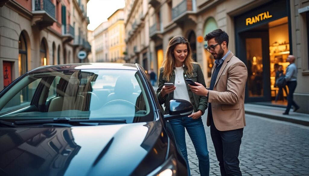 découvrez nos conseils et astuces pour bien choisir votre voiture de location à milan, afin de profiter pleinement de votre séjour en toute sérénité.