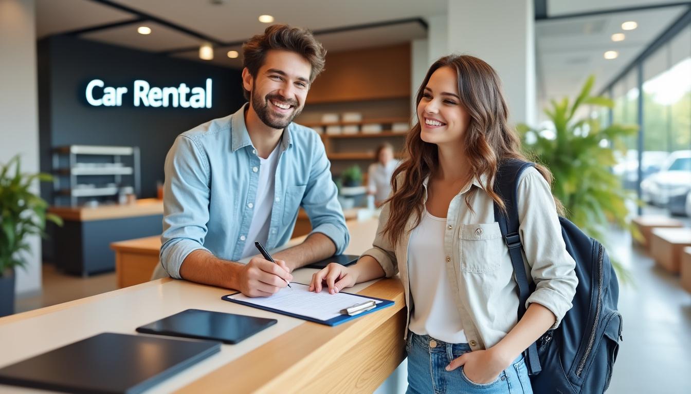 découvrez nos conseils et astuces pour bien choisir votre voiture de location à milan et profiter pleinement de votre séjour en toute liberté.