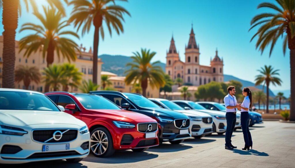 découvrez nos conseils et astuces pour bien choisir votre location de voiture à palma de majorque et profitez pleinement de votre séjour sur l'île.