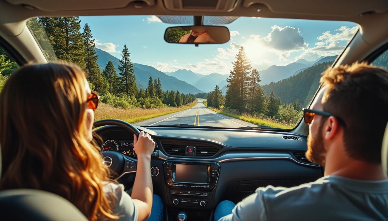 découvrez comment profiter pleinement d'une location de voiture pas chère avec kilométrage illimité, astuces et conseils pour un voyage économique et sans souci.