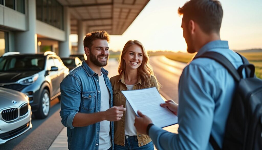 découvrez comment profiter au maximum d'une location de voiture pas cher avec kilométrage illimité grâce à nos conseils pratiques et astuces pour un voyage économique et sans souci.