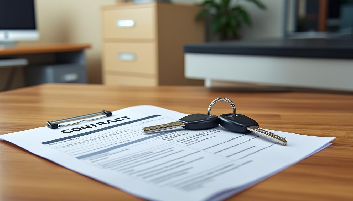découvrez tout ce qu'il faut savoir avant de s'engager dans une location de voiture pour 6 mois : conditions, tarifs, avantages et conseils pratiques.