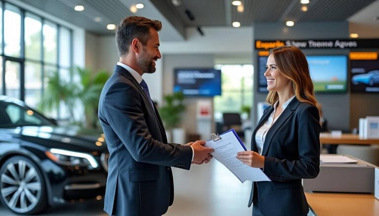 Location de voiture pour 6 mois : ce qu’il faut savoir avant de s’engager