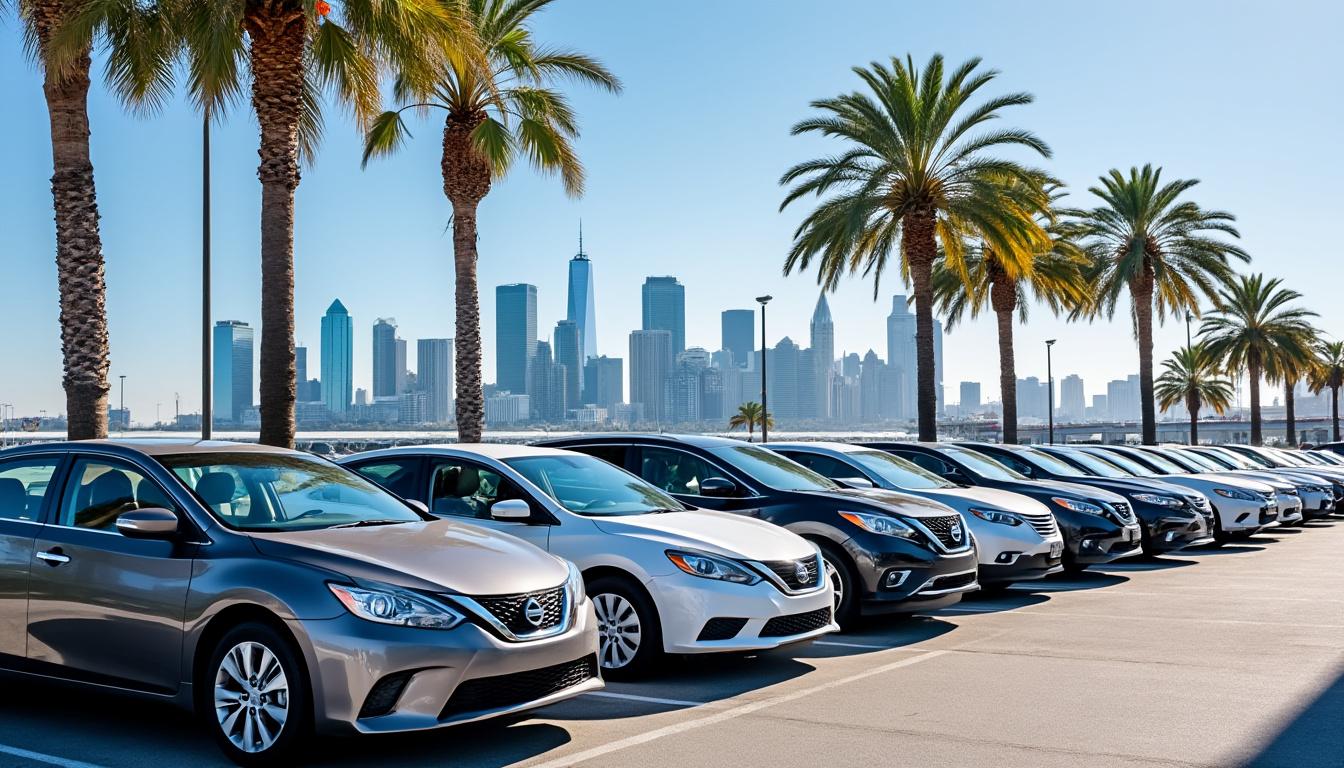 découvrez notre guide complet pour bien choisir votre voiture de location à los angeles et profitez pleinement de votre séjour avec les meilleurs conseils et astuces.
