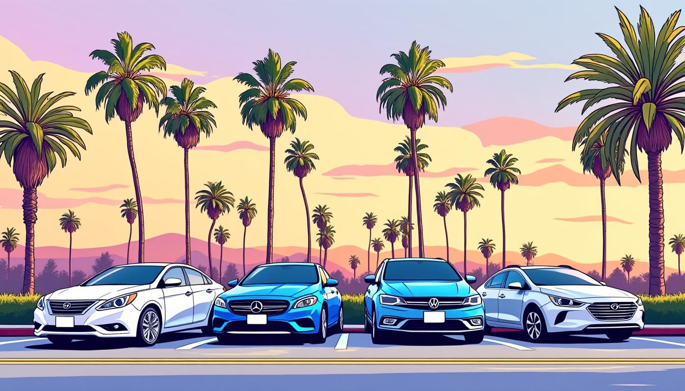 découvrez notre guide complet pour bien choisir votre voiture de location à los angeles et profitez pleinement de votre séjour avec les meilleures options adaptées à vos besoins.