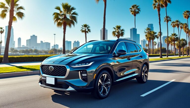 Location voiture à los angeles : guide complet pour bien choisir