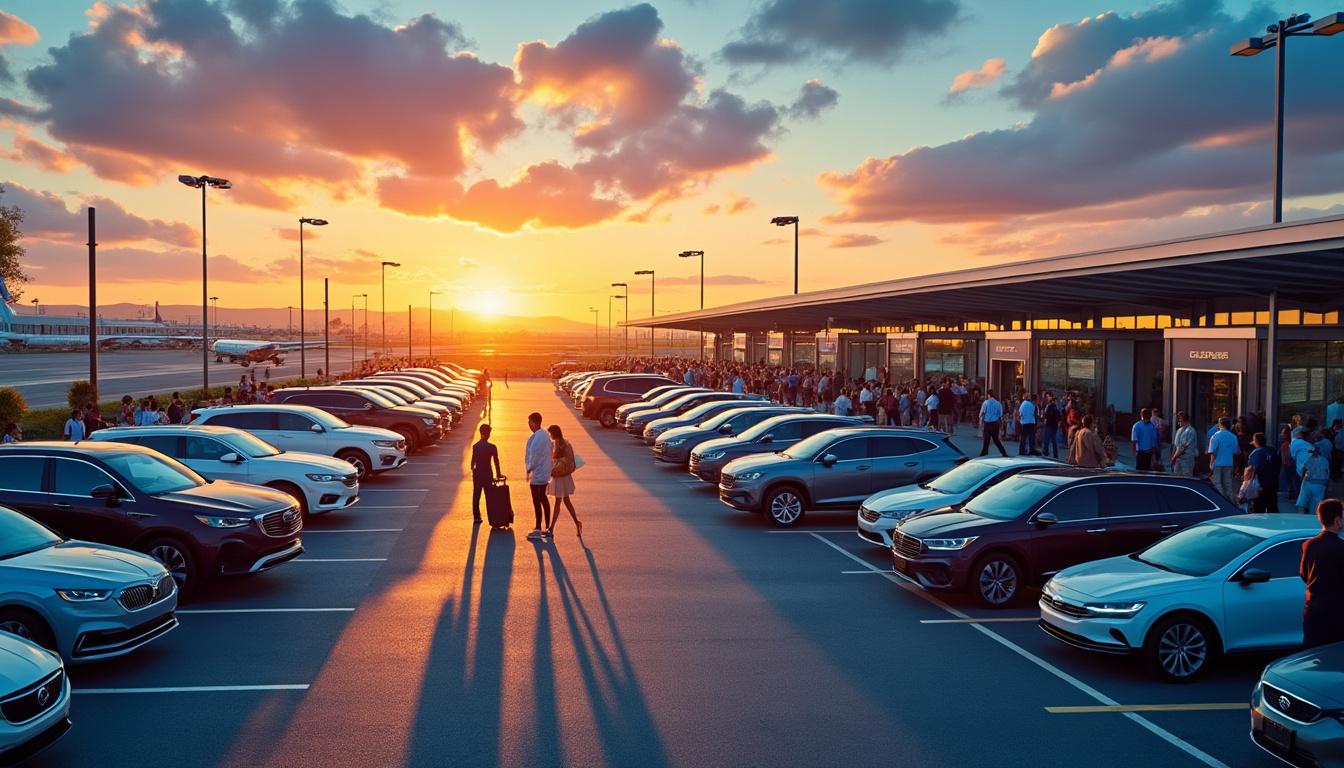 découvrez nos conseils pratiques pour bien choisir votre location de voiture à l'aéroport de porto et profiter pleinement de votre séjour au portugal.