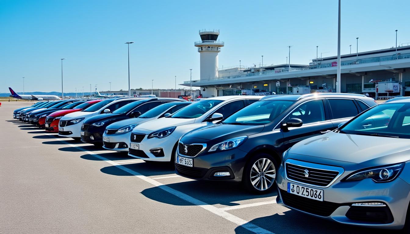 découvrez nos conseils pratiques pour louer une voiture à l'aéroport de porto et choisissez le véhicule idéal pour votre séjour en toute sérénité.