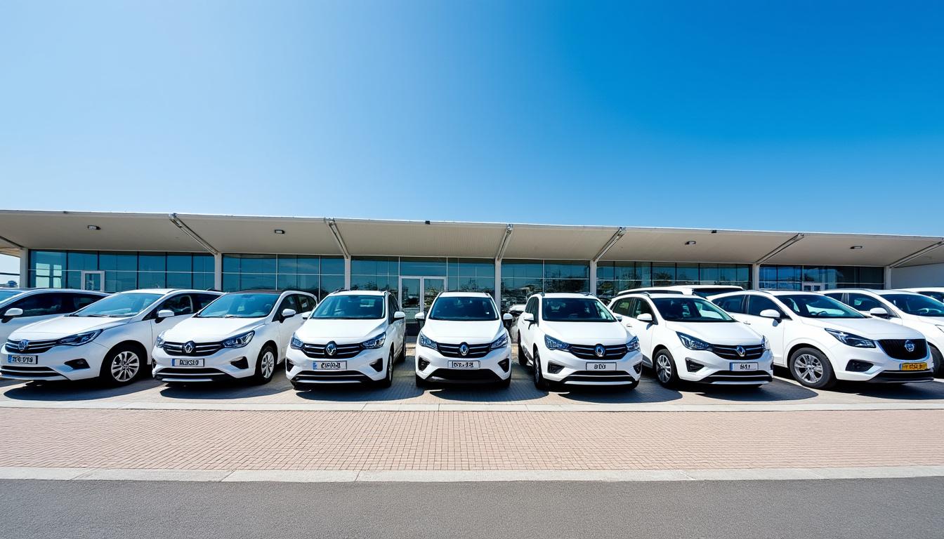 découvrez comment choisir la meilleure offre de location de voiture à l'aéroport de lisbonne pour un séjour pratique et économique. conseils et astuces pour bien louer.