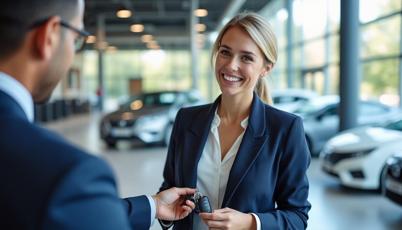 découvrez comment choisir la meilleure offre de location de voiture au mois grâce à nos conseils pratiques et astuces pour économiser tout en bénéficiant d'un véhicule adapté à vos besoins.