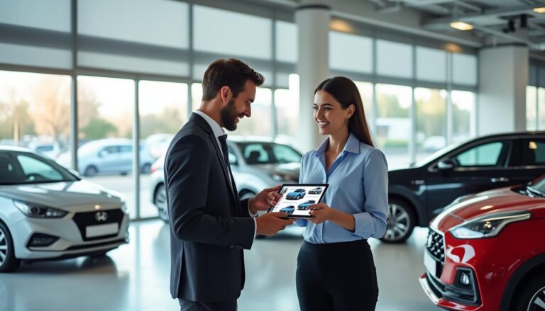 Location voiture au mois : comment choisir la meilleure offre