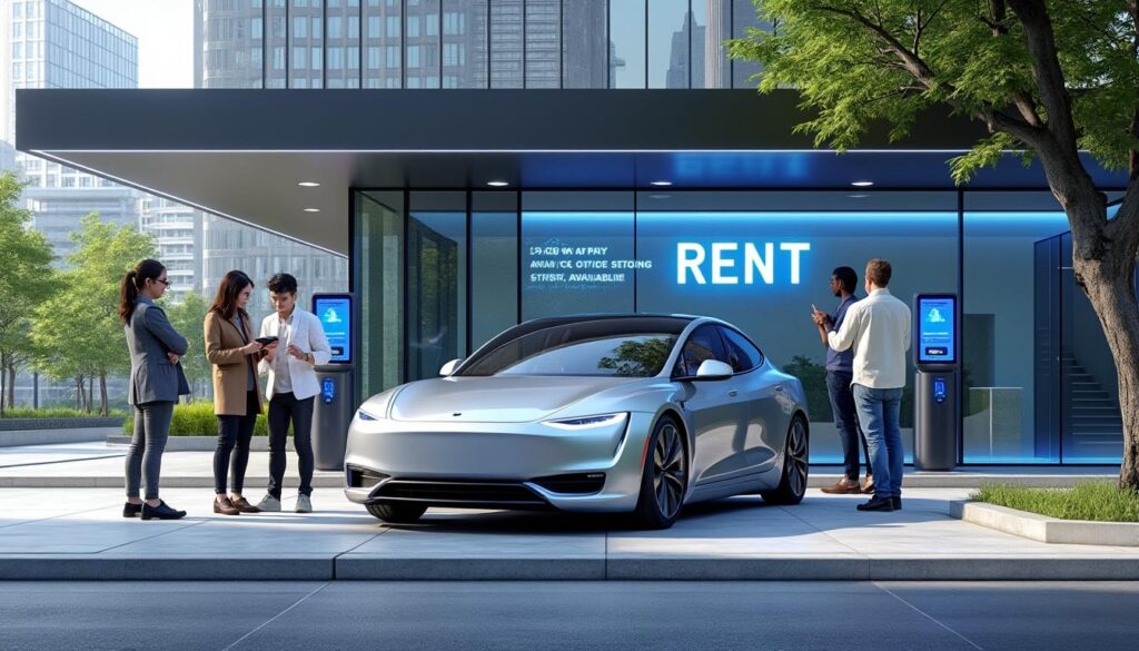 découvrez tout ce qu'il faut savoir avant de louer une voiture électrique : conseils, avantages, démarches et astuces pour une expérience réussie.