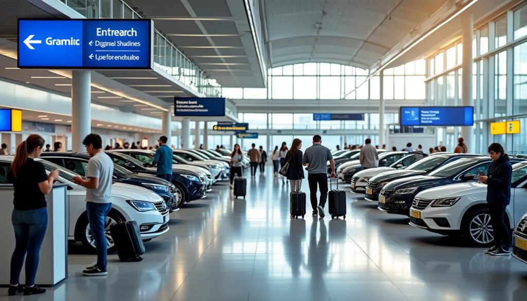 découvrez comment choisir le meilleur service de location de voiture à l'aéroport de porto pour un séjour pratique et agréable.