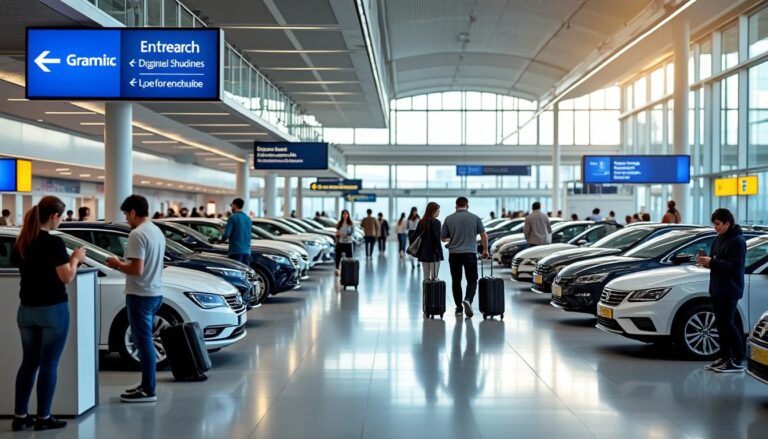 Location voiture porto aéroport : comment choisir le meilleur service