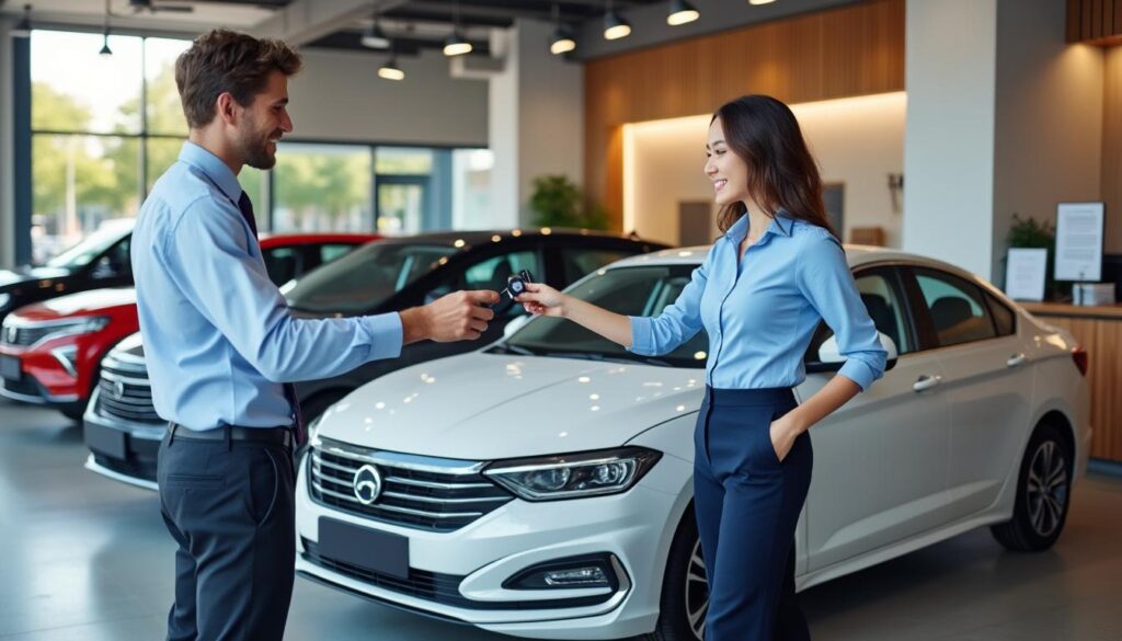 découvrez nos conseils pour bien choisir votre offre de location de voiture d'un mois et profiter d'une mobilité flexible et économique.