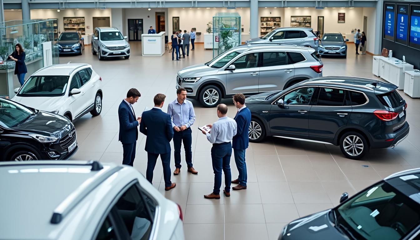 découvrez nos conseils pour bien choisir votre offre de location de voiture pour un mois, optimiser votre budget et profiter d'un véhicule adapté à vos besoins.