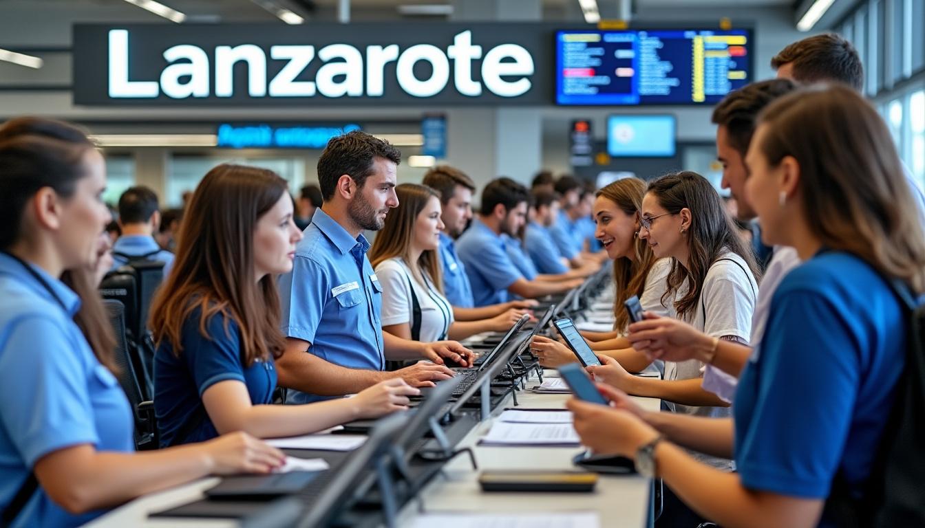 découvrez nos conseils pratiques pour louer une voiture à lanzarote et profitez pleinement de votre séjour en explorant l'île en toute liberté.