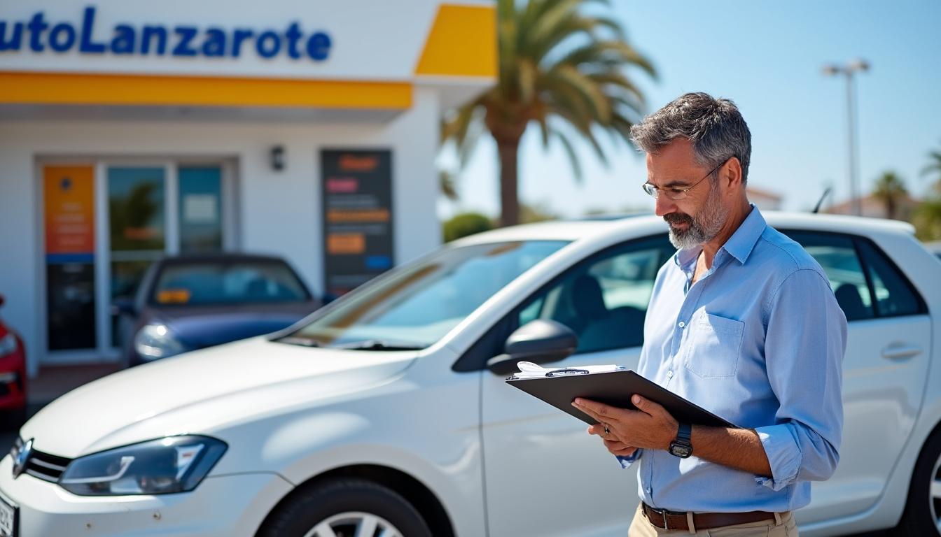 découvrez nos conseils essentiels pour louer une voiture à lanzarote et profitez pleinement de votre séjour en explorant l'île en toute liberté.