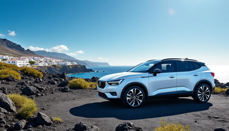 Louer une voiture à lanzarote : nos conseils pour un séjour réussi