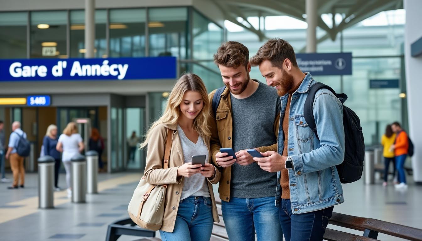 découvrez quel budget prévoir pour louer une voiture à la gare d'annecy en 2026 et planifiez votre déplacement en toute sérénité avec nos conseils pratiques.