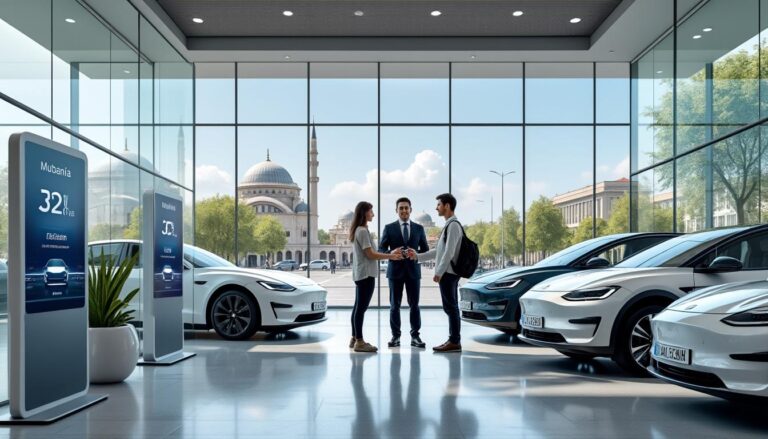 Tout ce qu’il faut savoir pour louer une voiture à tirana en 2026