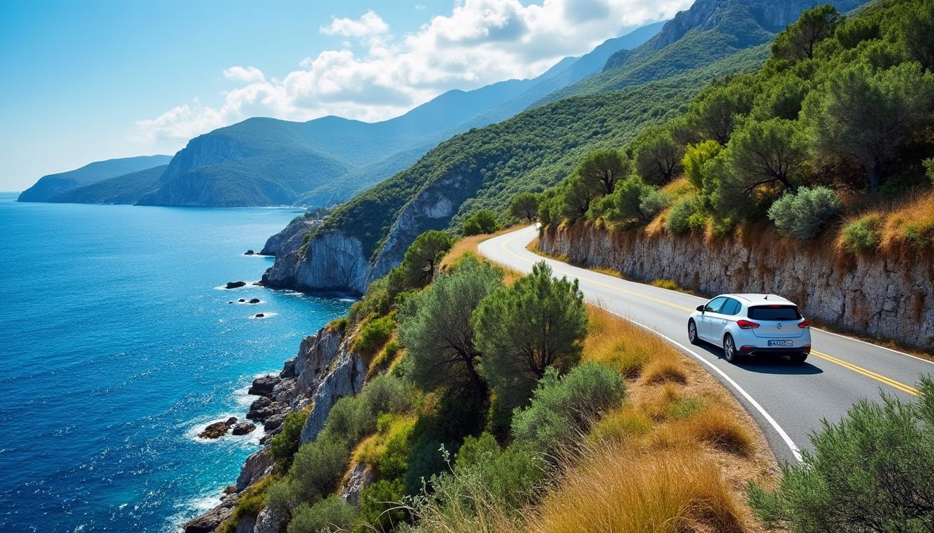 découvrez nos conseils essentiels pour bien louer une voiture à corfou en 2026 et profitez pleinement de votre séjour sur cette magnifique île grecque.