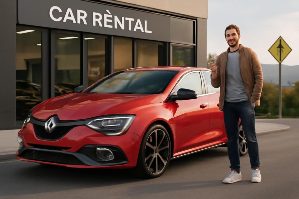 découvrez comment louer une megane 4 rs pour vivre une expérience de conduite sportive unique. conseils pratiques et astuces pour profiter pleinement de cette voiture de performance.