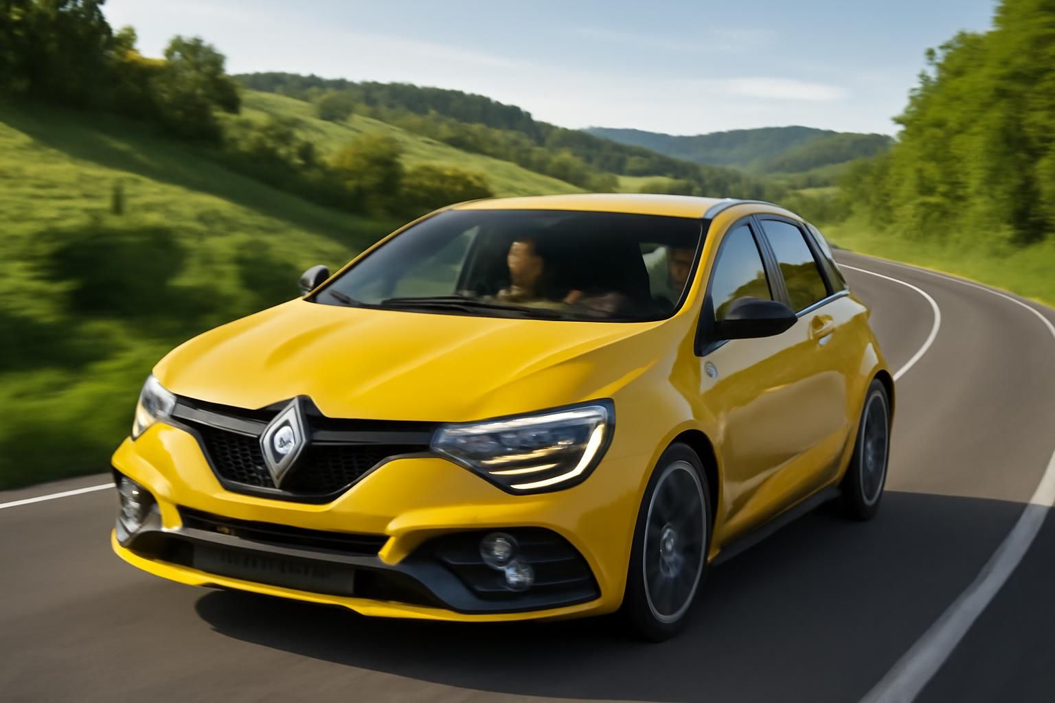 découvrez comment louer une megane 4 rs et vivez une expérience de conduite sportive inoubliable. guide complet pour profiter pleinement de cette voiture de sport emblématique.