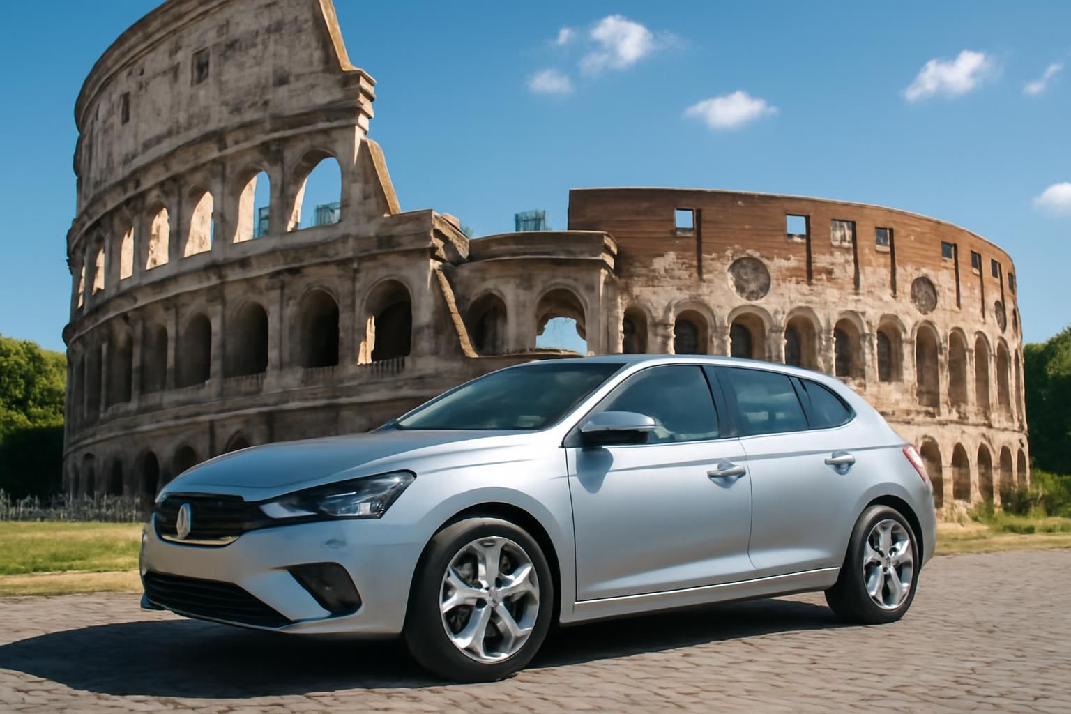 découvrez notre guide pratique pour louer une voiture à rome sans stress, incluant des conseils essentiels pour une expérience de location simple et agréable.