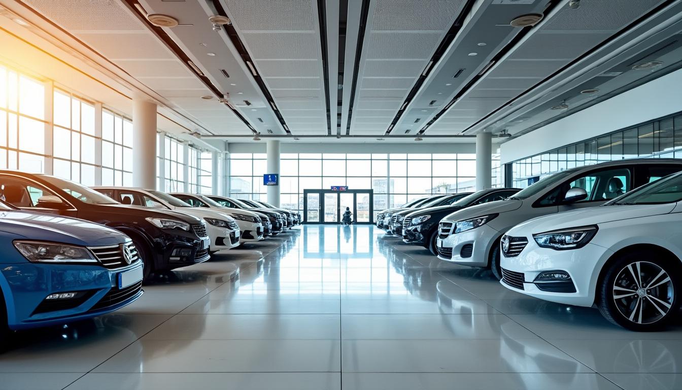 découvrez notre guide pratique pour louer une voiture à l'aéroport de porto en 2026 et profitez d'un voyage sans souci avec les meilleures astuces et conseils.