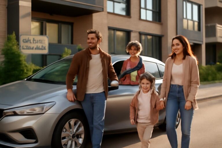 Les avantages de la location de voiture au mois pour un usage flexible